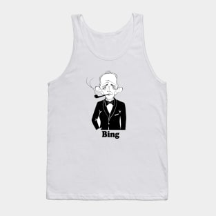 BING CROSBY FAN ART Tank Top